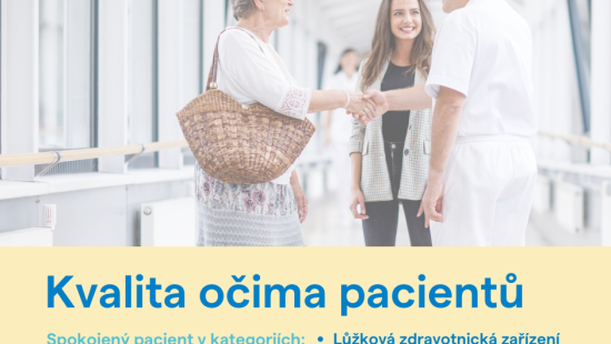 Kvalita očima pacientů